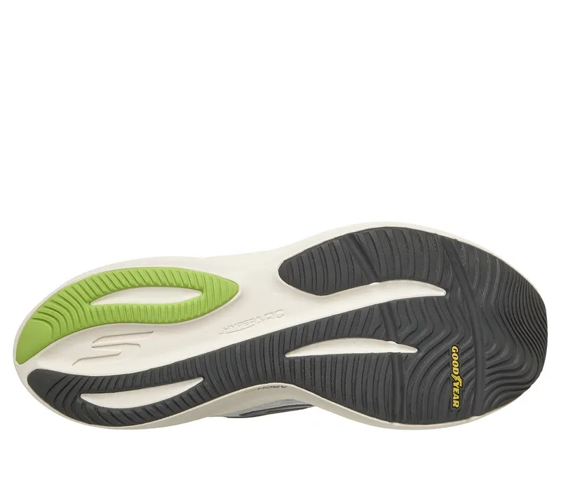 Skechers Slip-ins: Aero Pulse Sneaker Grey/Limoen