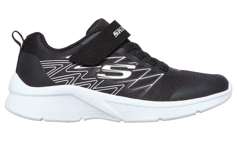 skechers-microspec 403770L_BKSL