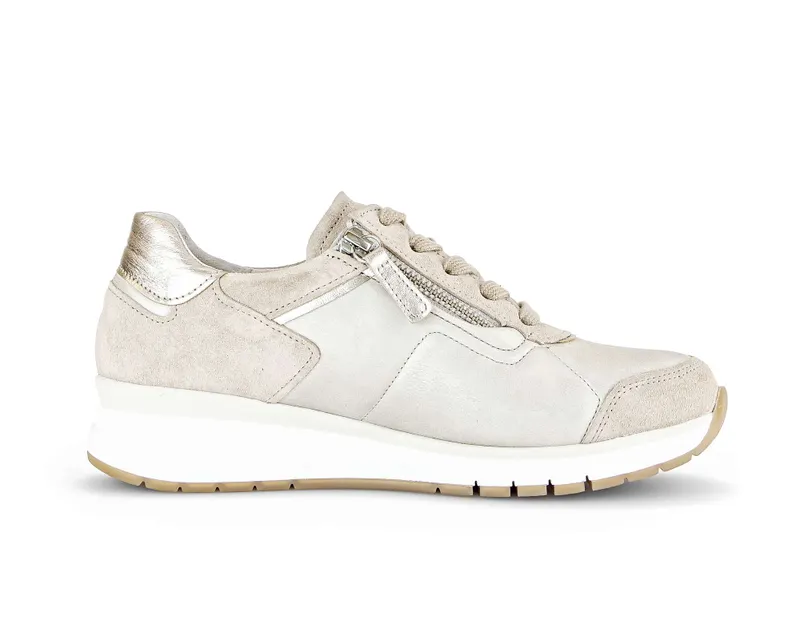 Gabor Lage sneakers Beige (46.308.63)