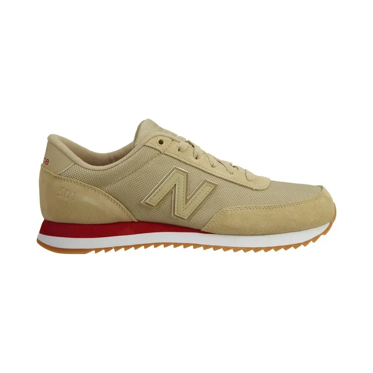 New Balance 501 Tan Red (MZ501)