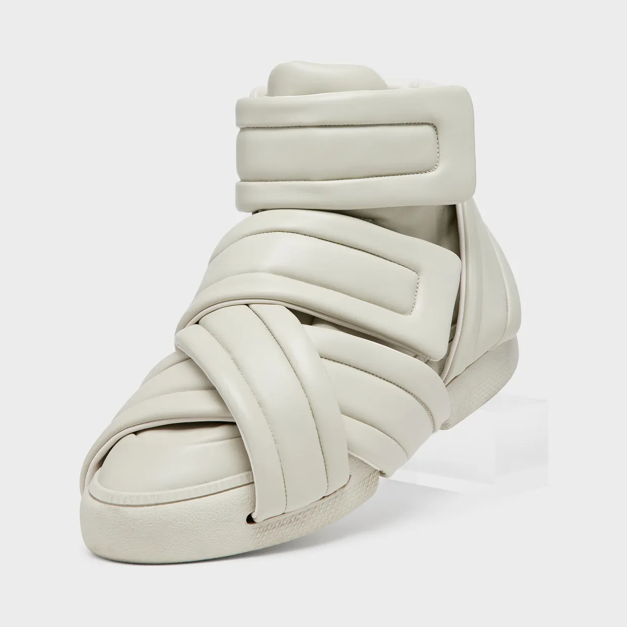 Maison Margiela Future Show Sneakers Light Grey (S97WS0094P7688T2043)