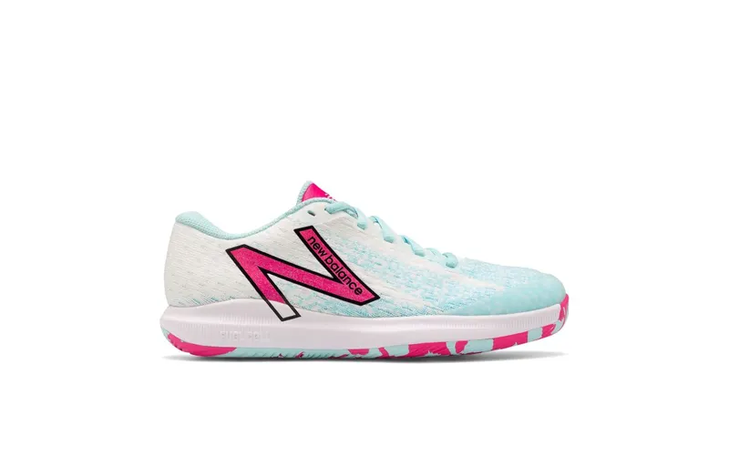 New Balance New Balance White/Pink/Blue (WCH996N4)