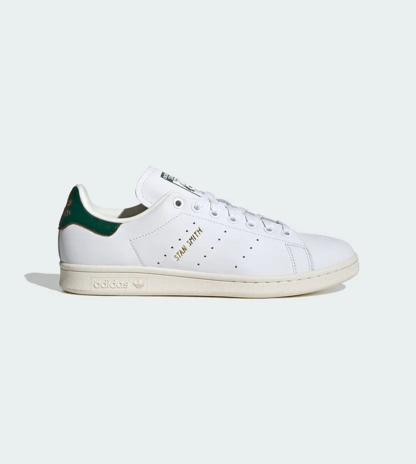 adidas Stan Smith Cloud White Collegiate Green Core White (JH9704)