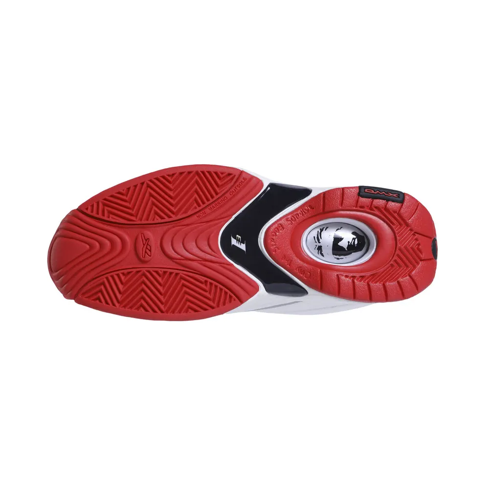 Reebok Answer 4.5 White Red Black White/Primal Red-Black (Other Brands Reebok)