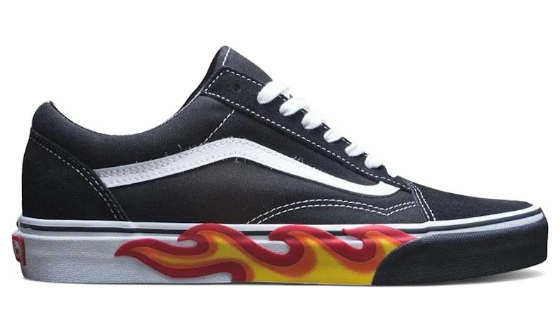 Vans Old Skool Flame Cut Out (VN08G1UJG)