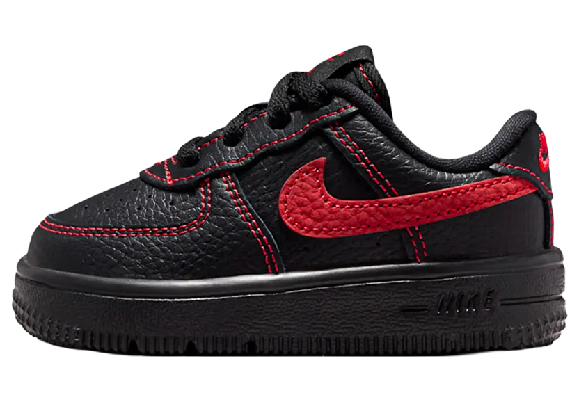 Nike Force 1 Low LV8 3 TD “Bred” (IM7995-001)