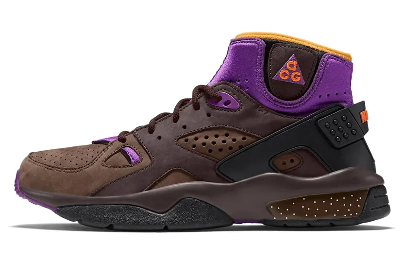 Nike Air Mowabb ACG Trail End Brown (2015)