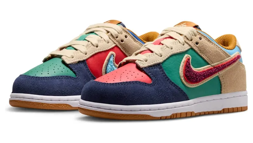 nike-dunk IV6202-410