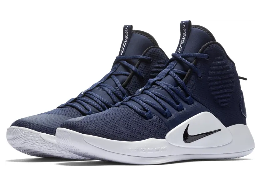 Nike Hyperdunk X TB Midnight Navy
