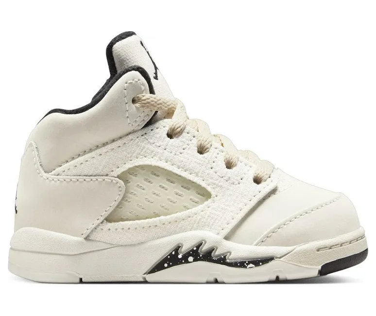 Jordan 5 Retro SE Sail Light Orewood Brown Coconut Milk Black (FQ3684-100)
