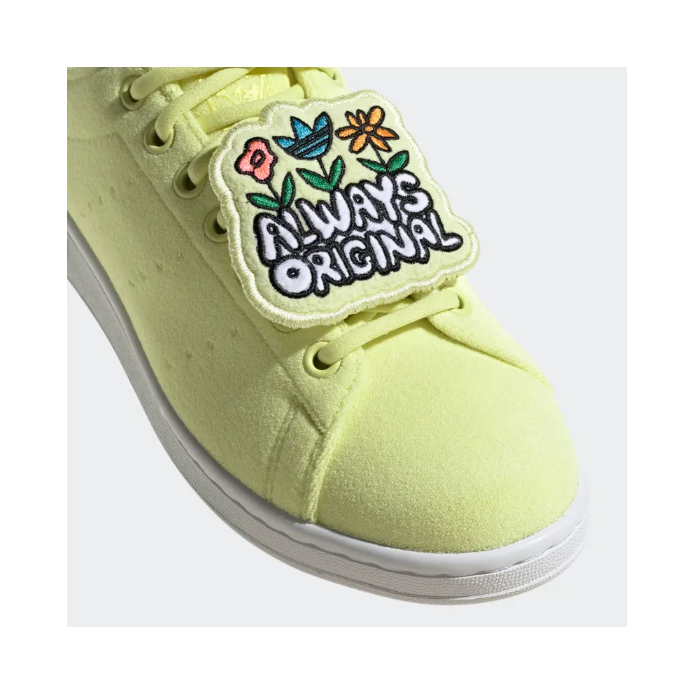 Adidas Stan Smith Pulse Yellow / Pulse Yellow / Cloud White (GX8553)