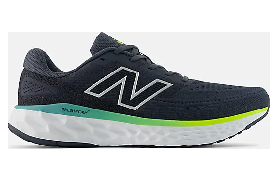 NEW BALANCE EVOZ v4 “GRAPHITE / ALKALINE GREEN” (MEVOZ60R)