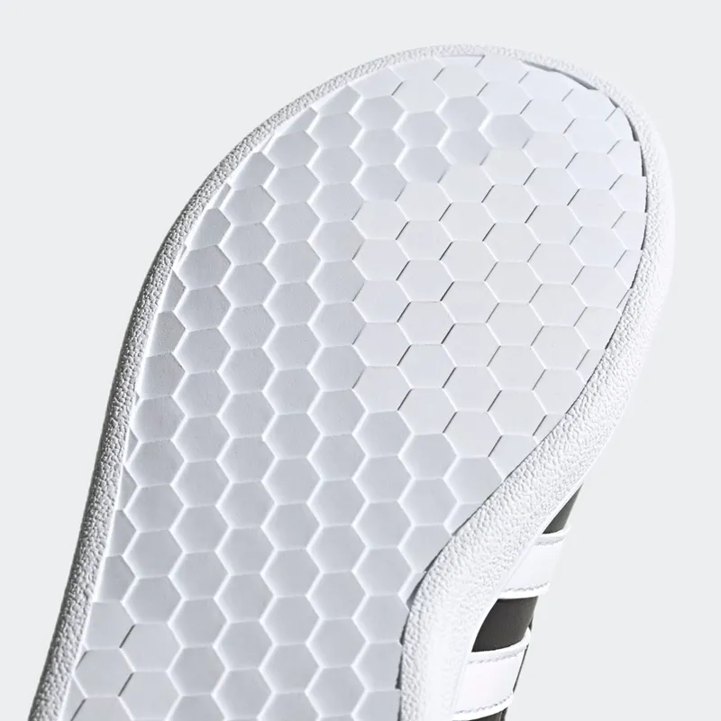 Adidas Grand Court Core Black / Cloud White / Cloud White (EF0108)
