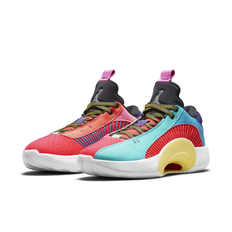 Jordan XXXV Low Reflexology (DJ2831-300)