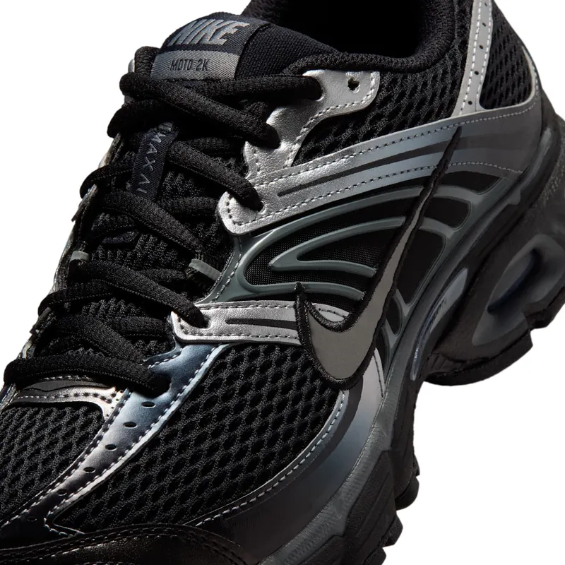 Nike Air Max Moto 2K Black/Metallic Silver/Smoke Grey (IH7803-001)