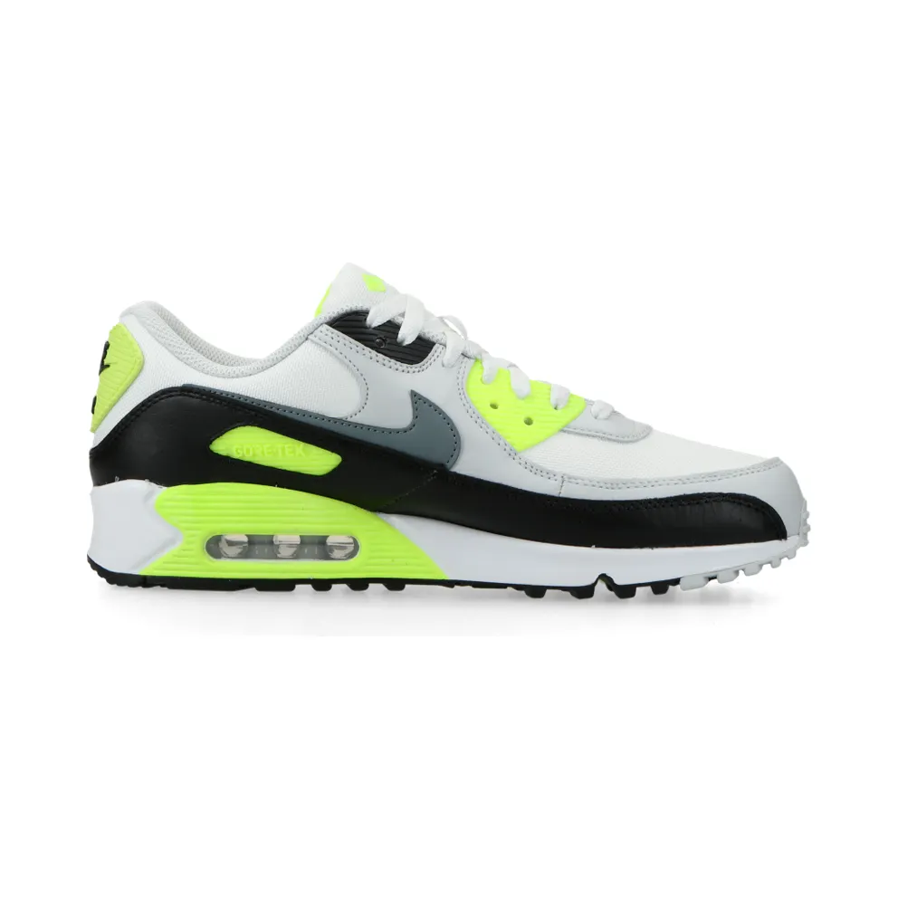 Nike Air Max 90 Gore-Tex (summit white / cool grey / volt / black) – FD5810-102