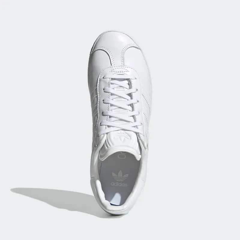 Adidas Gazelle Cloud White / Cloud White / Cloud White (BY9147)