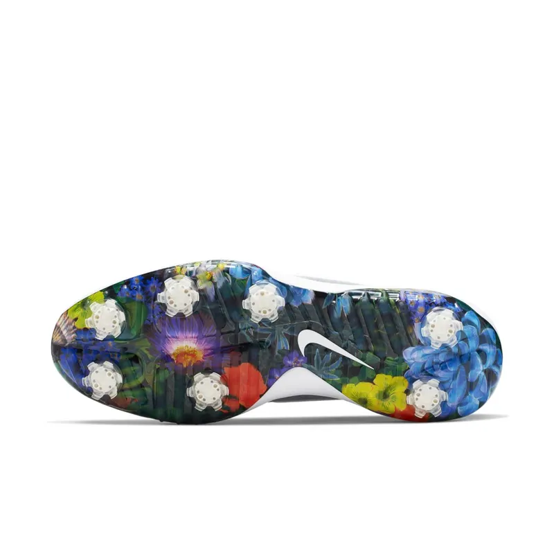 Nike Roshe G Tour No Denim Allowed White/Thunderstorm-Hyper Pink-White (CJ0808-100)