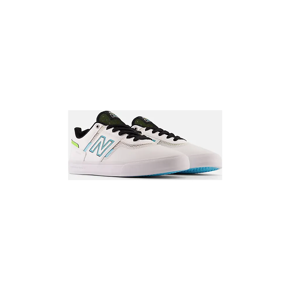 New Balance Numeric 306 “White Aqua Sky” (NM306WAV)