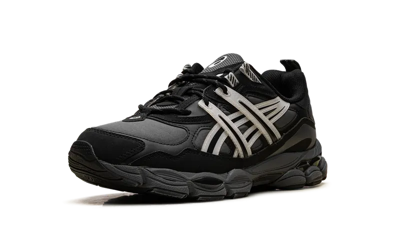 Asics Gel-NYC Utility “Carrier Grey Black” (1203A558-024)