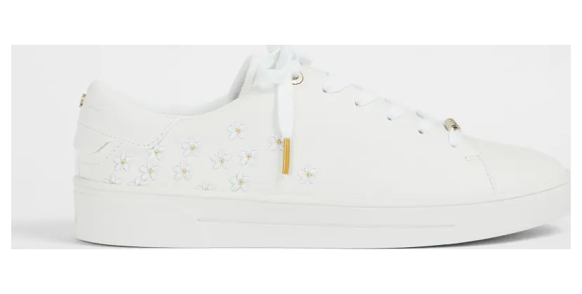 Ted Baker ADIAL Weiß (251768-WHITE-39)