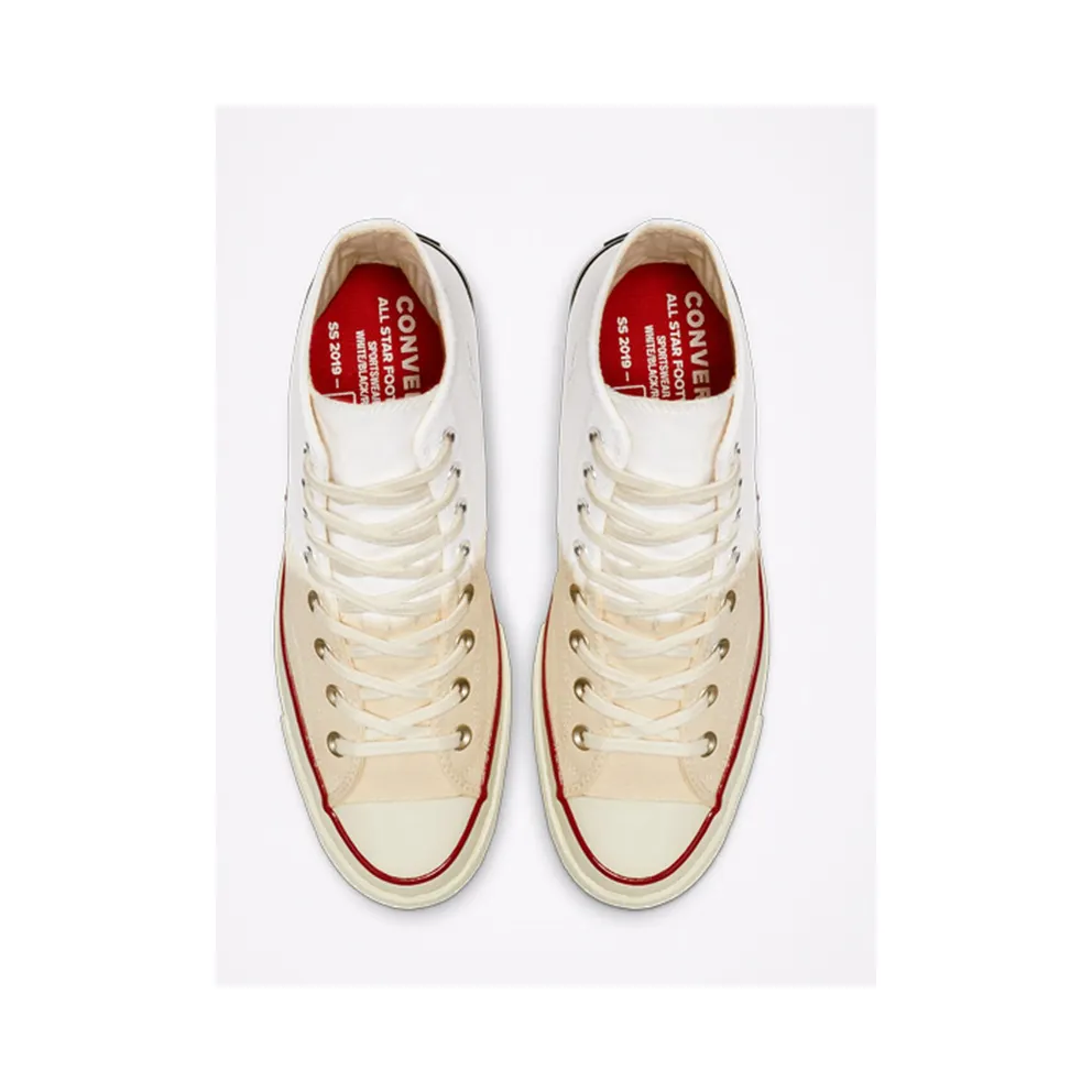 Converse Chuck Taylor All-Star 70s Hi Reconstructed Slam Jam White White/Sand-Egret (164556C)