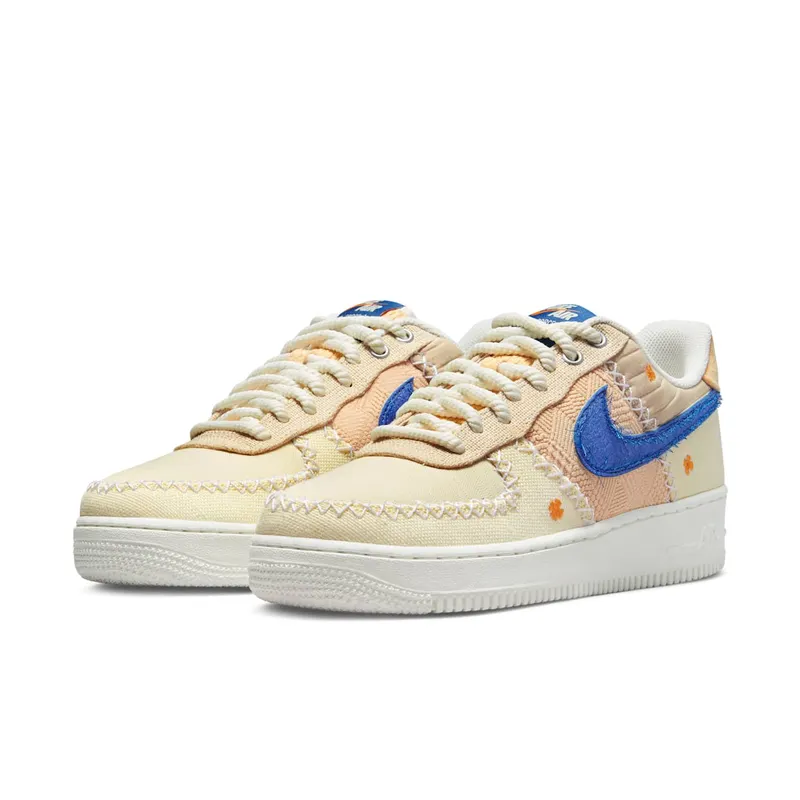 Nike Air Force 1 Low ’07 40th Anniversary Edition LA Flea (DV2215-100)