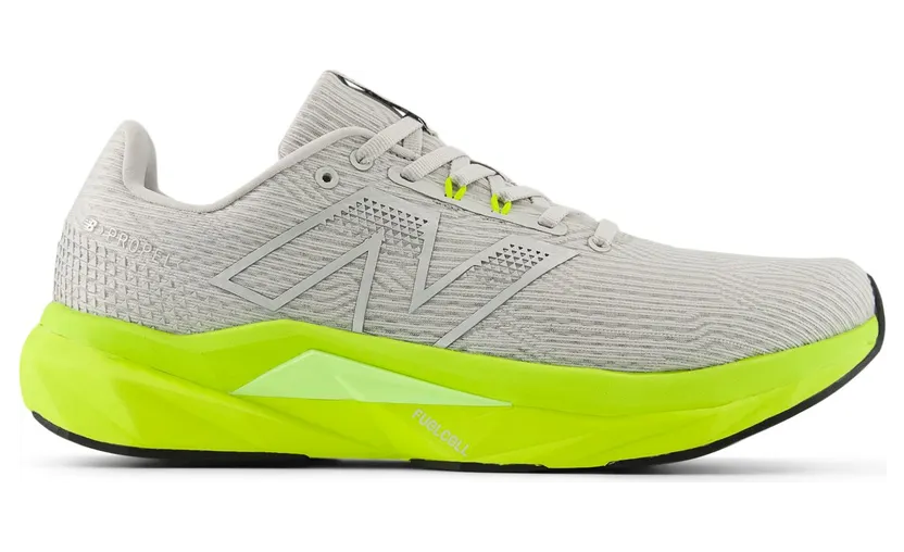 NEW BALANCE FuelCell Propelv5 “SLATE GREY / ALKALINE GREEN” (MFCPR9N0)