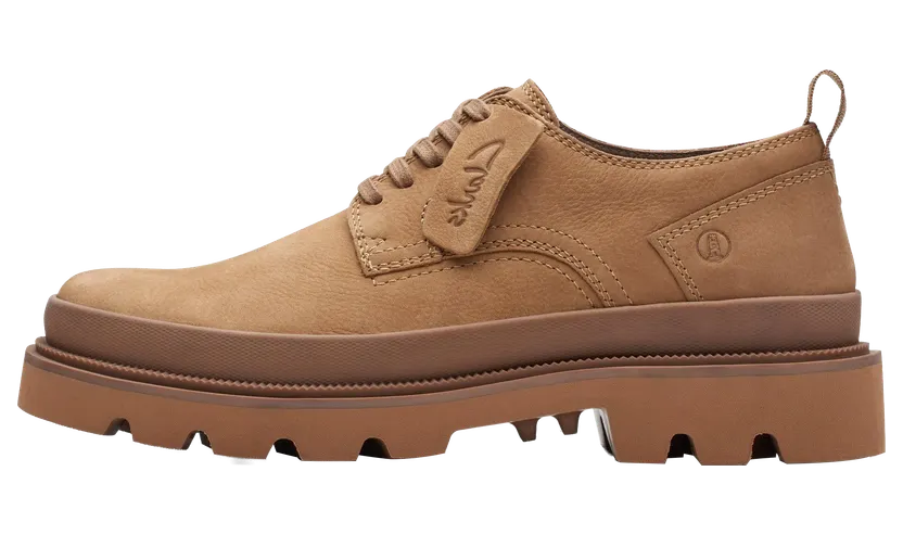 Clarks sneaker 26176088