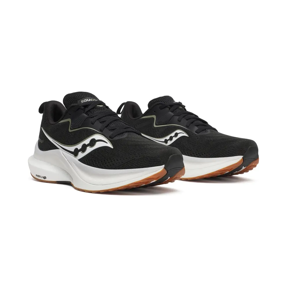 Saucony Tempus 2 Black White (S10973-200)