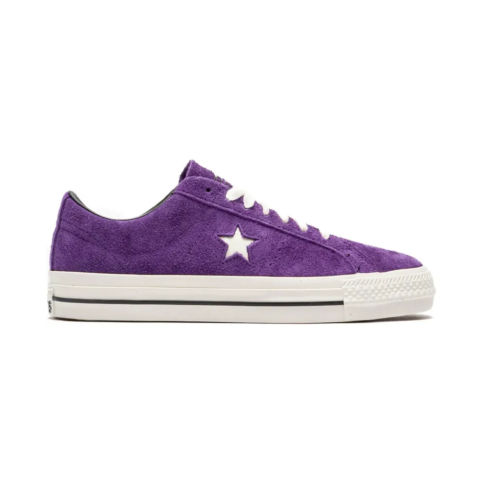 Converse One Star Pro Night Purple/Egret/Black (A08141C)