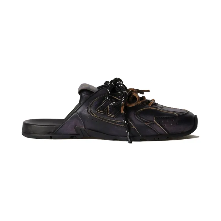 New Balance 530 SL Mule Miu Black (5E333E-3G48-F0002-F-005)