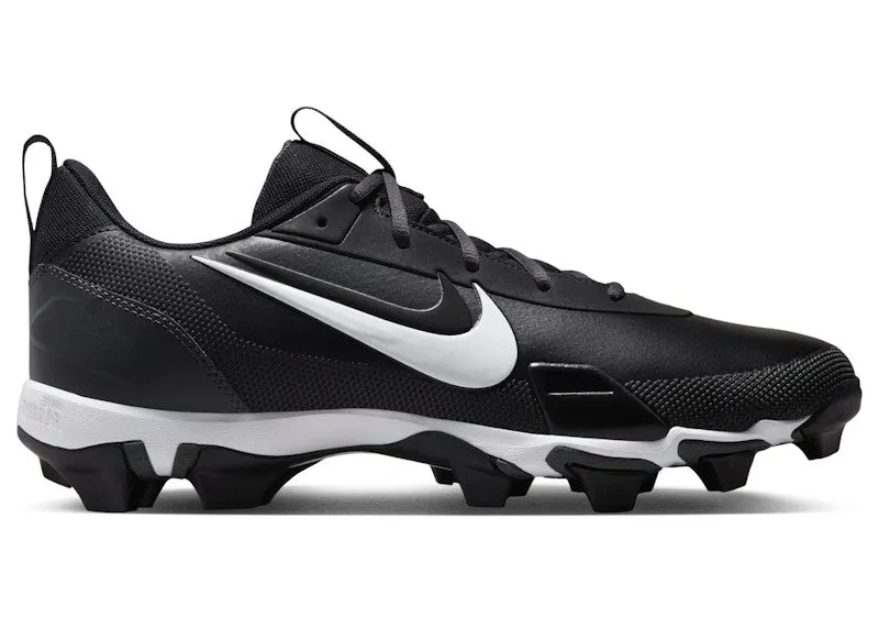 Nike Force Trout 9 Elite MCS Black Anthracite White Metallic Silver (FB9728-003)