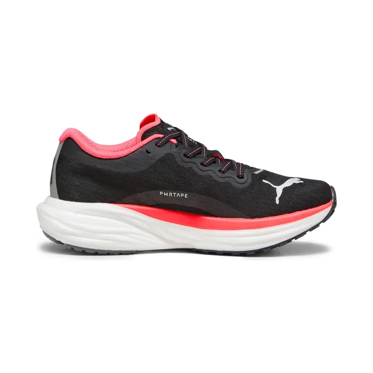 Puma Deviate Nitro 2 “Black Fire Orchid” (376855-17)