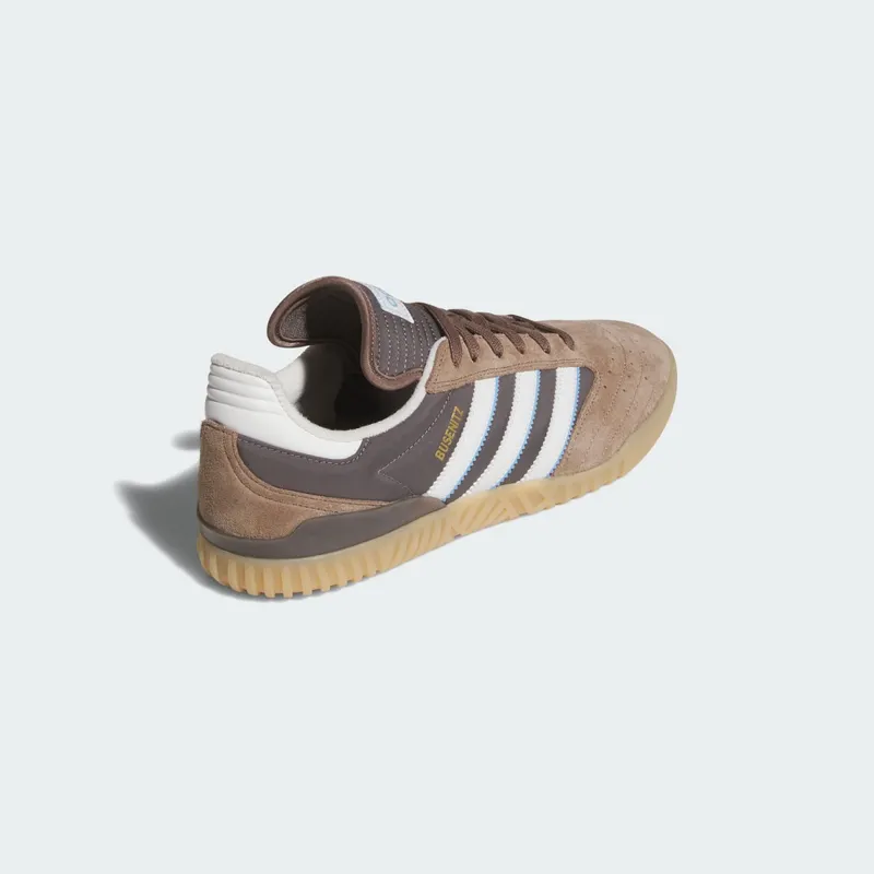 Adidas Busenitz Indoor Super Earth Strata / Crystal White / Charcoal (JP8597)