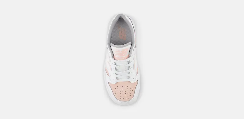 New Balance 480 White Pink Haze (PSB480VP)