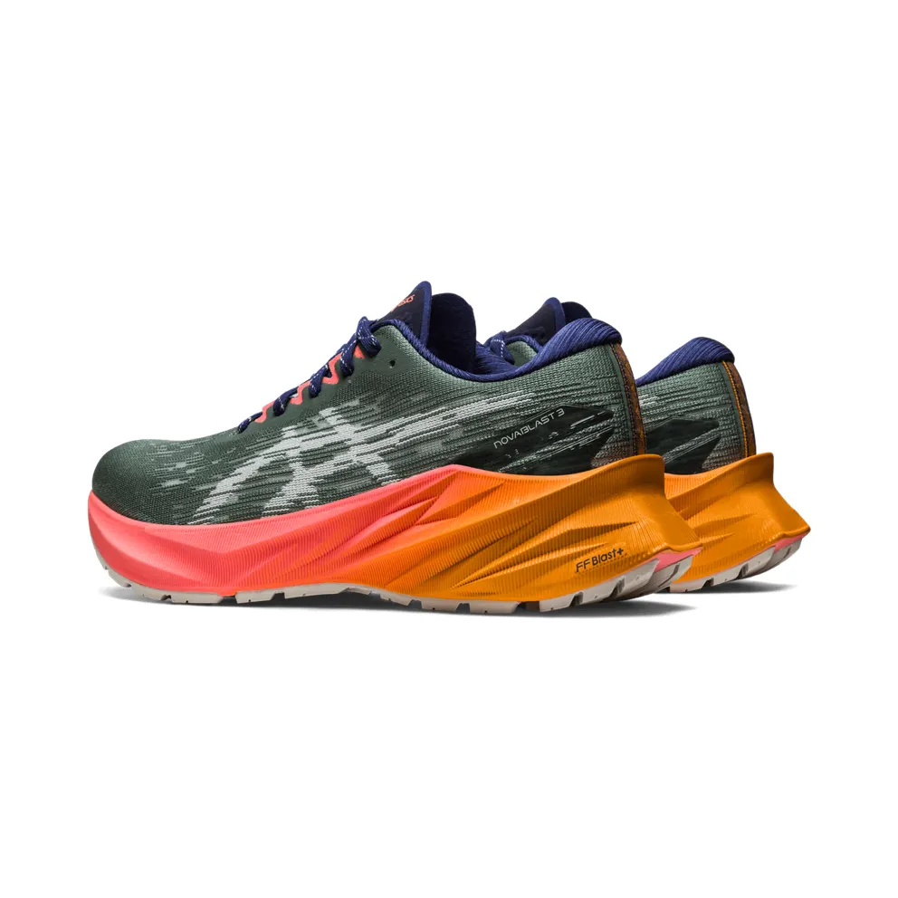 Asics NOVABLAST 3 TR Nature Bathing/Papaya (1012B386.700)