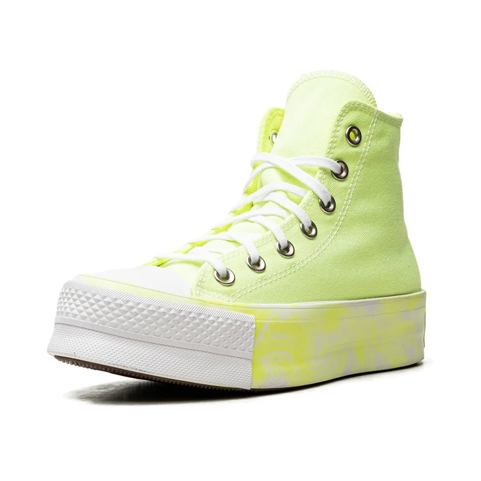 Converse CTAS LIFT HI “Volt Glow” (A02087C)