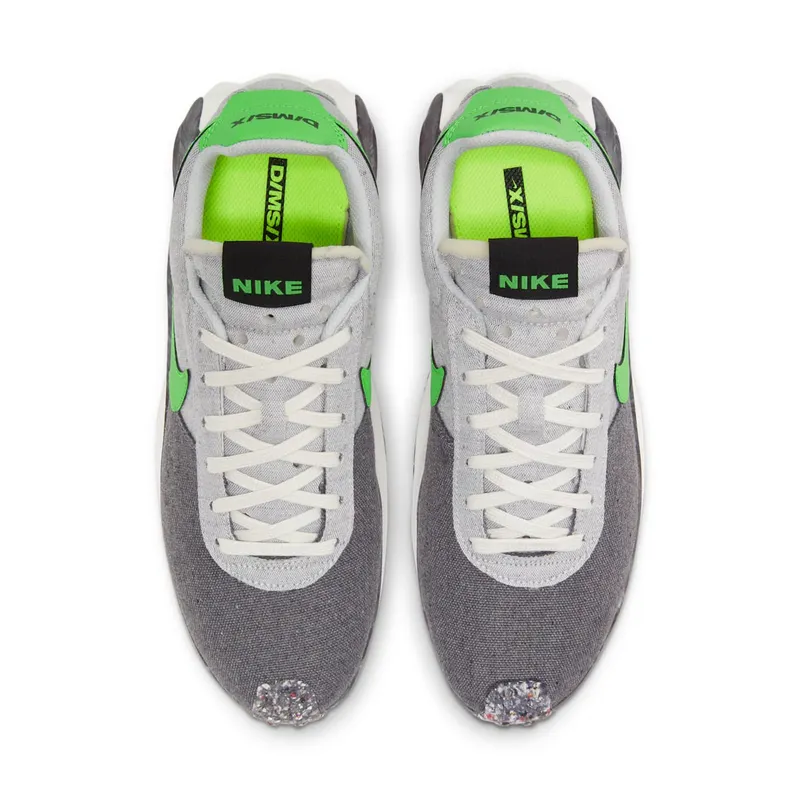 Nike D/MS/X Waffle Regrind Mean Green (CW6914-001)