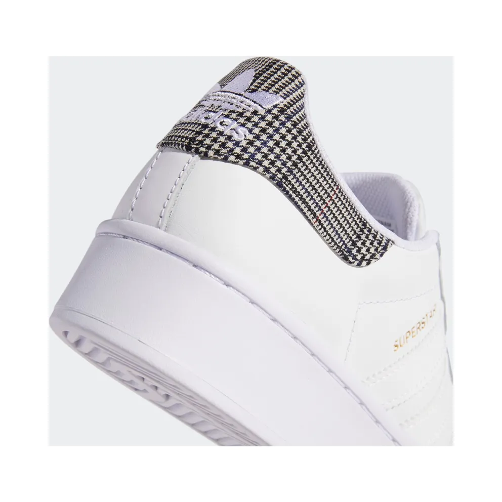 adidas SUPERSTAR BOLD W Cloud White / Cloud White / Gold Metallic (FZ0147)