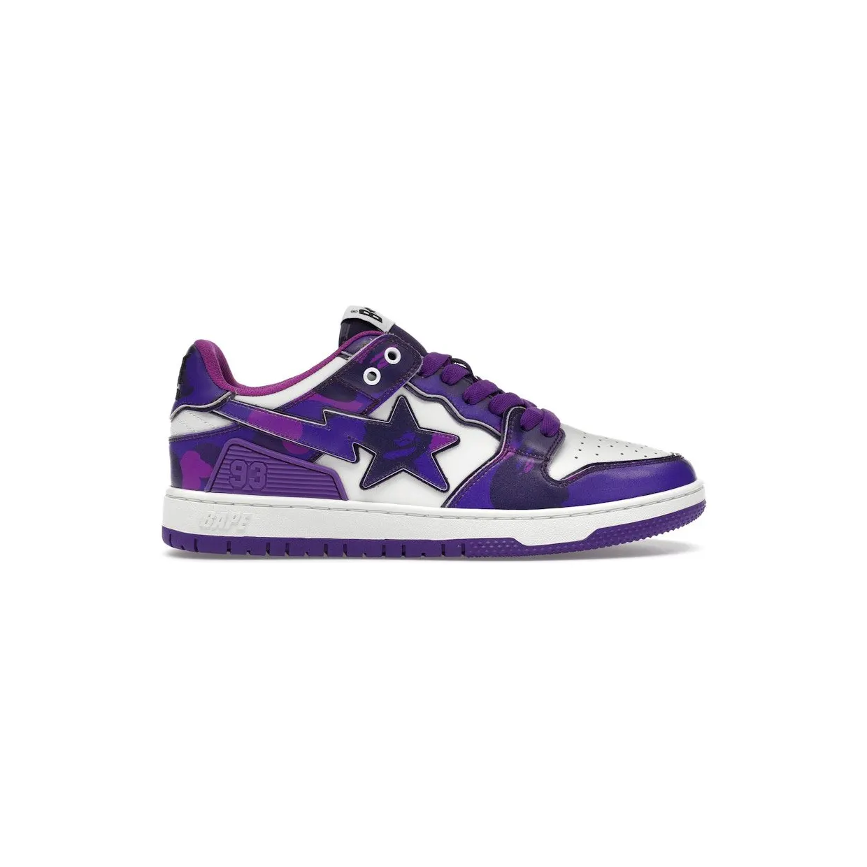 bape-sk8-sta 1K80-191-310-PRP