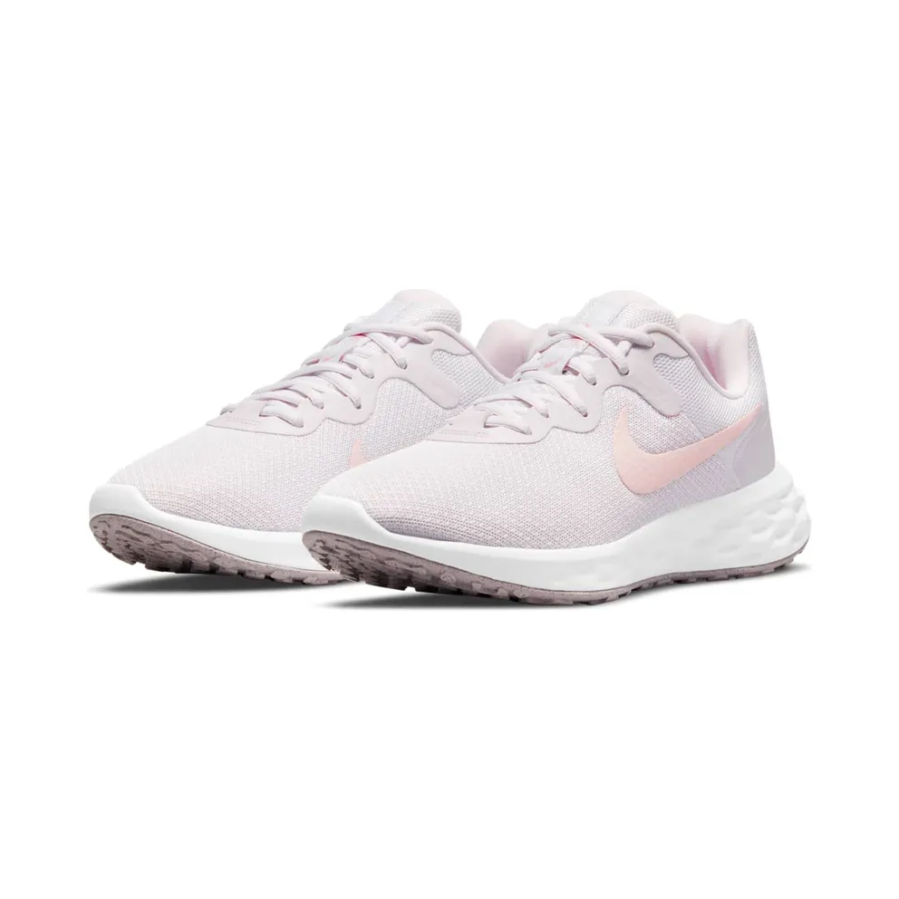 Nike Revolution 6 Next Nature Road Running Purple 50% Sustainable Materials (DC3729-500)