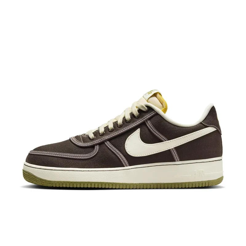 Nike Air Force 1 ’07 Premium Baroque Brown/Coconut Milk (CI9349-201)
