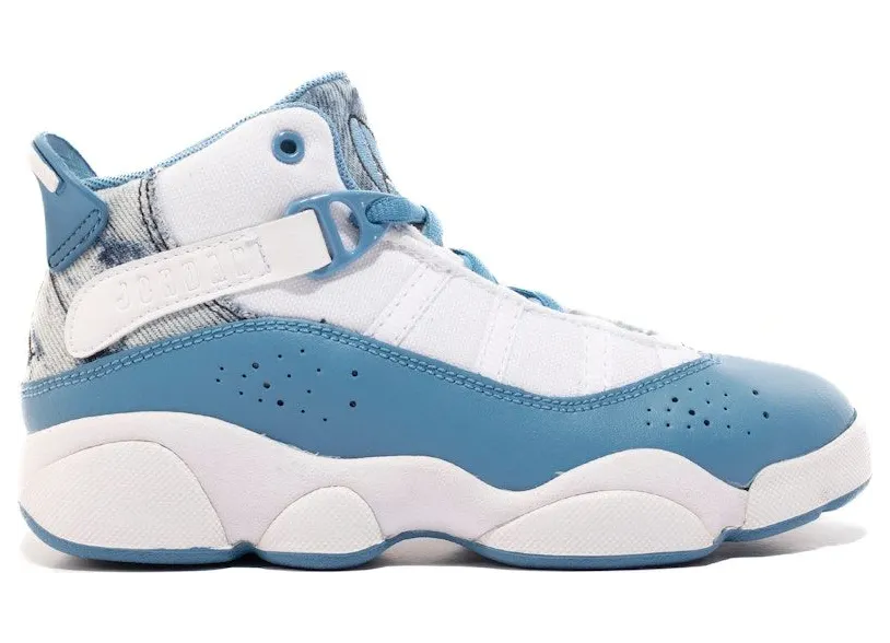 Jordan 6 Rings Bleached Denim (DM8955-100)