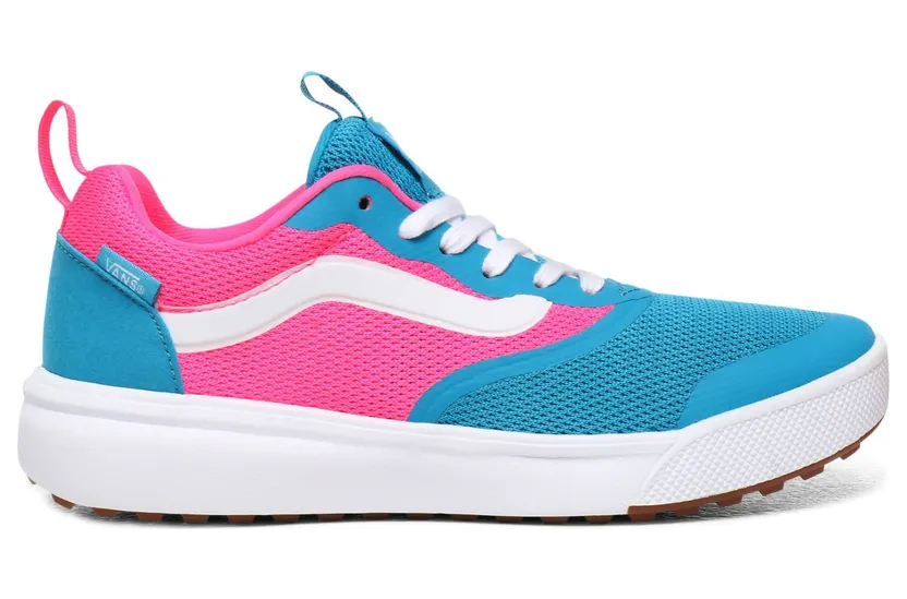 VANS 2-tone Ultrarange Rapidweld Schoenen (Roze)