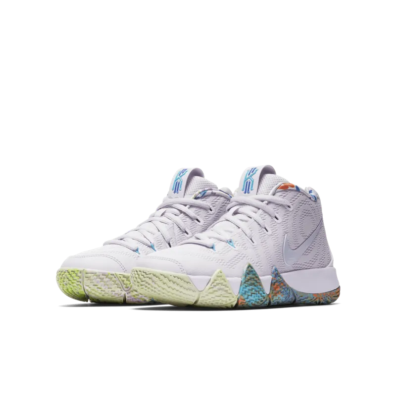 Nike Kyrie 4 90s (GS) Multi-Color/Multi-Color (AA2897-902)