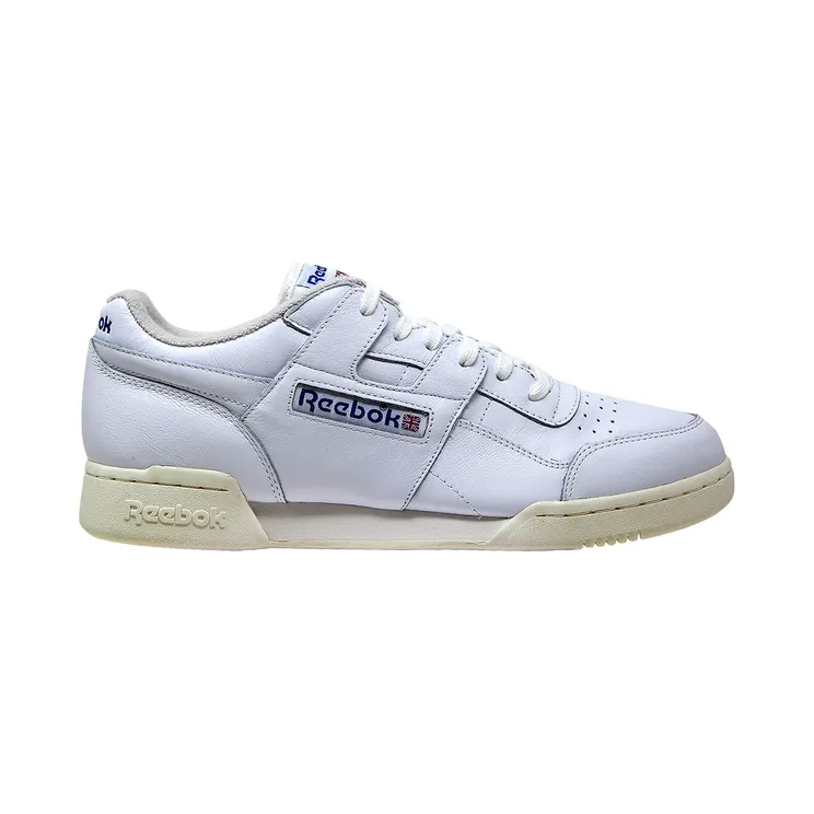 Reebok Workout Lo Vintage Bait West East Pack White/Chalk White (Other Brands Reebok)