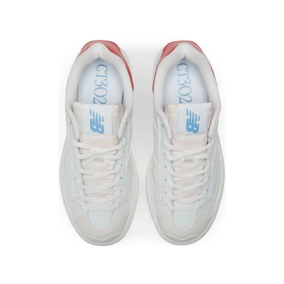 New Balance CT302 White True Red (CT302LH)
