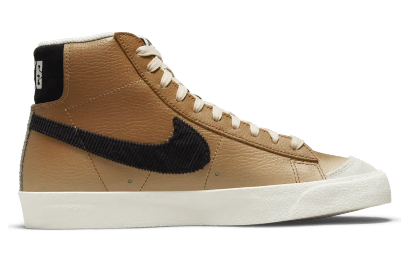 Nike Blazer 77 Mid Mushroom (W) (DO6683-200)