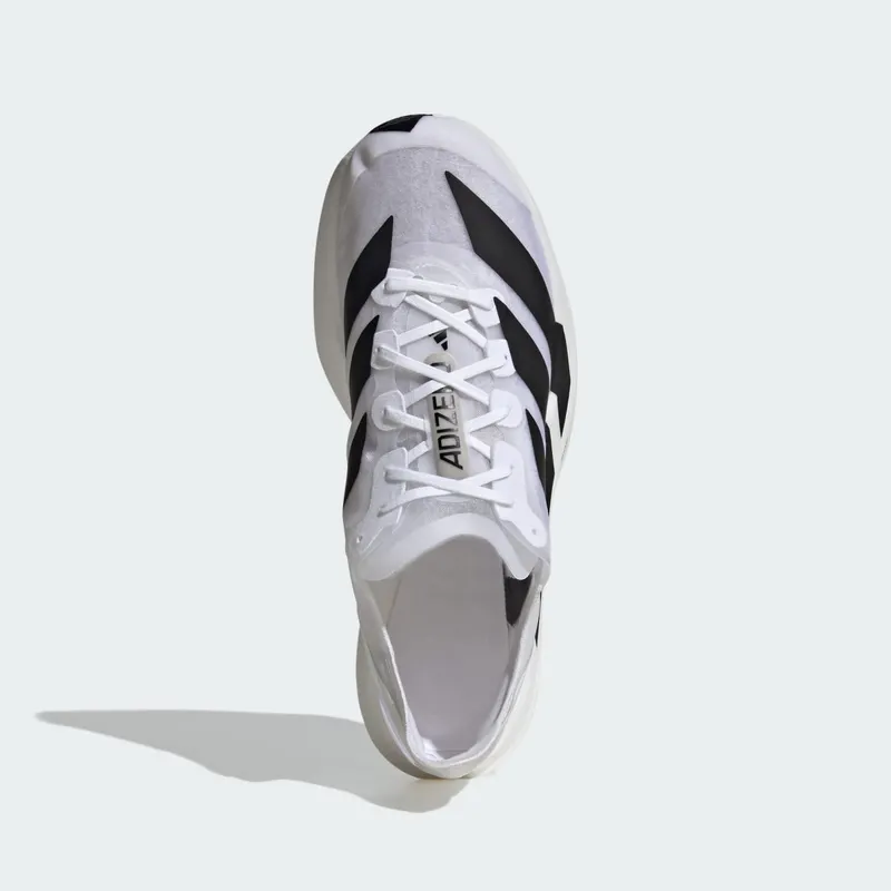 adidas Adizero Adios Pro Evo 2 White Black (JR7260)
